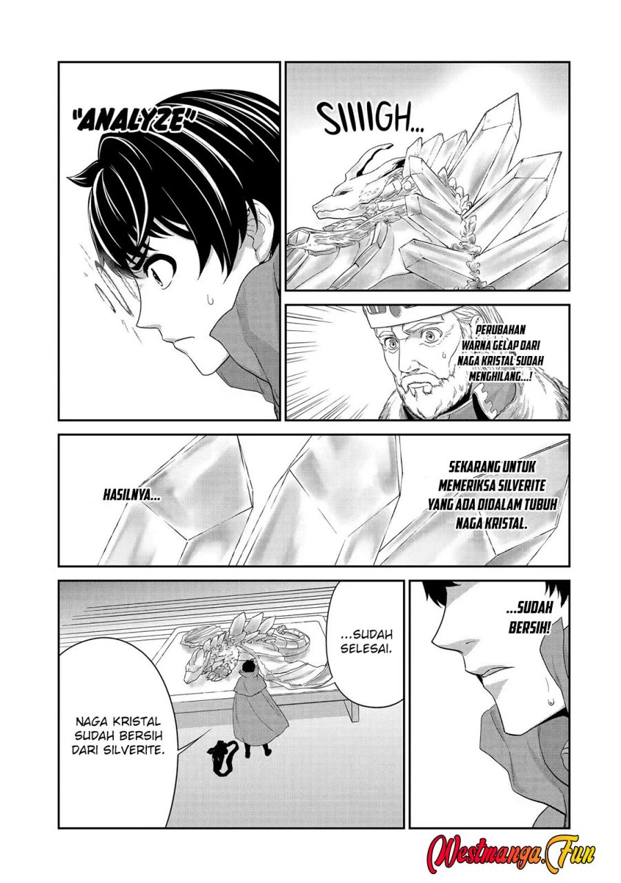 Renkinjutsu-shidesu. Jichou Wa Gomibako Ni Sutete chapter 18